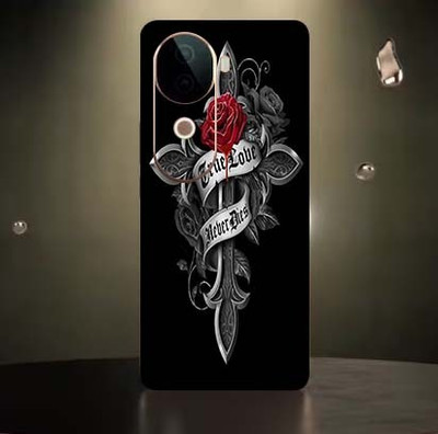BugguSkin Vivo iqoo z9s 5g Mobile Skin(Multicolor)