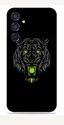 SkinoMania Samsung Galaxy M35 5G Mobile Skin(Tiger G)