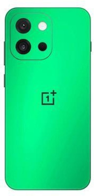 Vcare GadGets OnePlus 13s 5G (With Logo) Mobile Skin(Green)