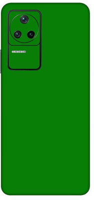 Vcare GadGets Poco F4 5G Mobile Skin(Green)