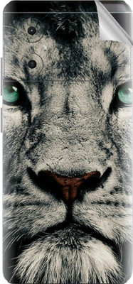 Snooky Xiaomi Redmi Note 11R Mobile Skin(Black)