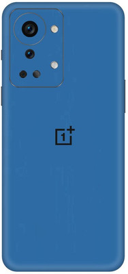 Vcare GadGets OnePlus Nord 2 T 5G Mobile Skin(Blue)