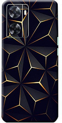 AsSkin Oppo A77s Mobile Skin(Ultra Shape High Gloss Finish).)