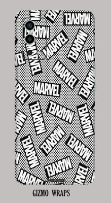 Gizmo Wraps Oppo A55 Mobile Skin(Multicolor)