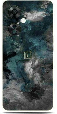 TJ CREATION OnePlus Nord CE 3 Lite 5G, 1+Nord CE 3 Lite 5G Mobile Skin(Ultra Super Clouds Skin With High Matte Finish.)