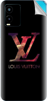 tiddler Vivo T1x (India) Mobile Skin(Black)