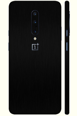 Vcare GadGets OnePlus 7 Pro Mobile Skin(Black)