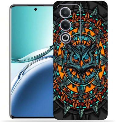 OggyBaba Oppo A3 pro 5g Mobile Skin(Mighty owl)
