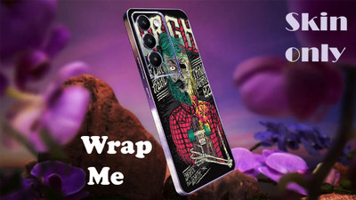 AsSkin Vivo Y200e 5G Mobile Skin(Multicolor)