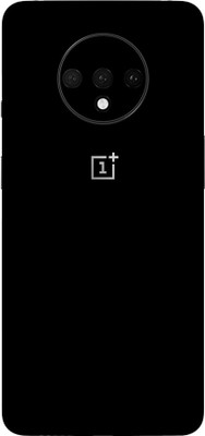 Vcare GadGets OnePlus 7T Mobile Skin(Black)