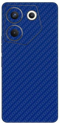 Vcare GadGets Camon 20 Pro 5G Mobile Skin(Blue)