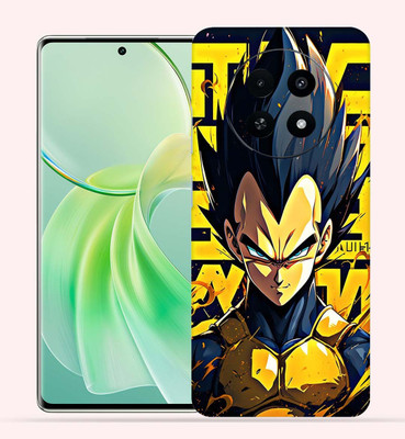 OggyBaba OggyBaba Realme Narzo 70x 5g Mobile Skin(Art by Goku)