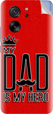 tiddler Xiaomi 13T Pro Mobile Skin(Red)