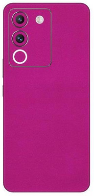 Vcare GadGets Vivo Y200 5G Mobile Skin(Glitter Pink)