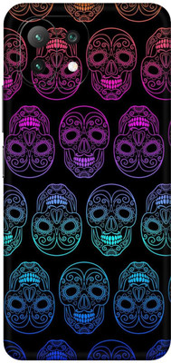 SKINADDA XIAOMI 11 LITE NE 5G Premium Vinyl Mobile Skin(Multicolor)