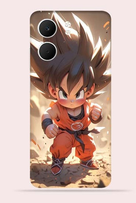 Gizmo Wraps Oppo A5x 5g Mobile Skin(Kunfu Goku)