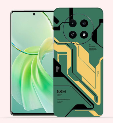 OggyBaba realme 70x, Realme narzo 70x Mobile Skin(Design Band)