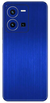 Vcare GadGets Y35 2022 Mobile Skin(Blue Titanium Dark)