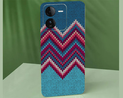 AsSkin Vivo iQoo Z9x 5g Mobile Skin(Multicolor)