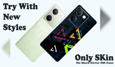 AsSkin Vivo Y200 Pro 5G Mobile Skin(Multicolor)