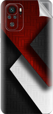 Snooky Xiaomi Redmi Note 11 SE (India) Mobile Skin(Red)