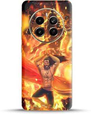 Designer Bazaar Realme Narzo 70 Pro 5G Mobile Skin(Multicolor)