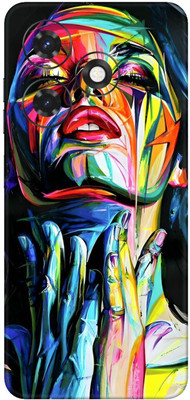 SKINADDA TECNO SPARK GO 2024 Premium Mobile Skin(Multicolor)