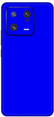 Vcare GadGets Xiaomi 13 Pro 5G Mobile Skin(Blue)