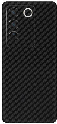 Vcare GadGets V27 Pro 5G Mobile Skin(Black)