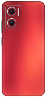 Vcare GadGets Redmi 11 Prime 5G Mobile Skin(Red)