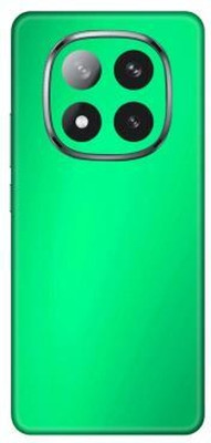 Vcare GadGets REDMI Note 14 Pro+ 5G Mobile Skin(Green)