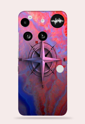 OggyBaba Nothing Phone 3 5g Mobile Skin(Arrow Sign)