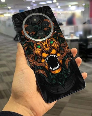 TJ CREATION Redmi 14C 5G mobile skin Mobile Skin(Black)
