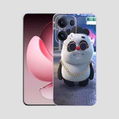 BUGGU OPPO RENO 13 PRO 5G Mobile Skin(MULTICLOUR)