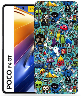 OggyBaba Xiaomi Poco F4 GT Mobile Skin(Dang)