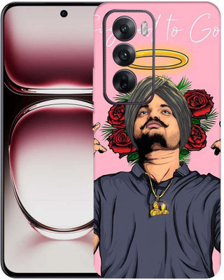 OggyBaba Oppo Reno 12 pro 5g Mobile Skin(Siddu)
