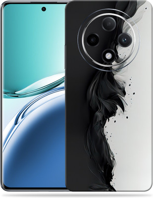 WeCre8 Skin's oppo f27 pro plus 5g Premium Vinyl Mobile Skin (Multicolor) Mobile Skin(B&W Art)