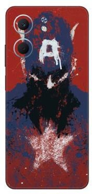 Vcare GadGets A5x (5G) Mobile Skin(Multicolor)