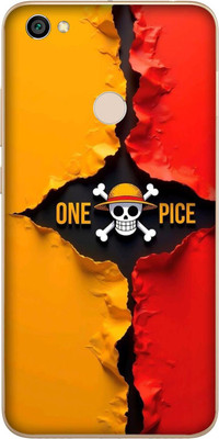 ScreenMart Mi Redmi Y1 Mobile Skin(Multicolor)