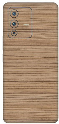 Vcare GadGets Teak Wood vivo V23 Pro 5G Mobile Skin(Teak Wood)