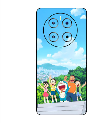 wrap craft REALME NARZO 70 PRO Premium Vinyl Mobile Skin(Multicolor)