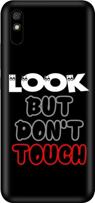 ScreenMart Xiaomi Redmi 9i Sport Mobile Skin(Multicolor)