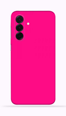 OggyBaba OggyBaba Samsung A36 5g Mobile Skin(Pink Matte)