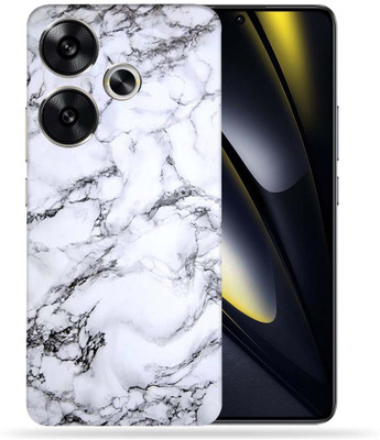 OggyBaba OggyBaba Poco F6 5g Mobile Skin(MARBLE)