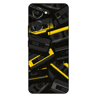AMTHA AMTHA VIVO T3 LITE 5G Mobile Skin(Multicolor)