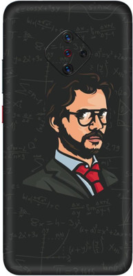 Mobotize Vivo S1 Pro Mobile Skin(Multicolor)