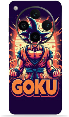 OggyBaba OggyBaba Oppo Find x8 5g Mobile Skin(Goku Power)