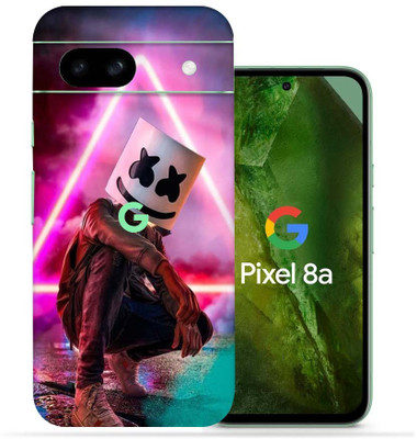 OggyBaba Google Pixel 8A 5g Mobile Skin(MARSHMELLO.jpg)