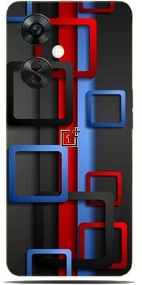 TJ CREATION OnePlus Nord CE 3 Lite 5G, 1+Nord CE 3 Lite 5G Mobile Skin(Ultra Super square Skin With High Matte Finish.)