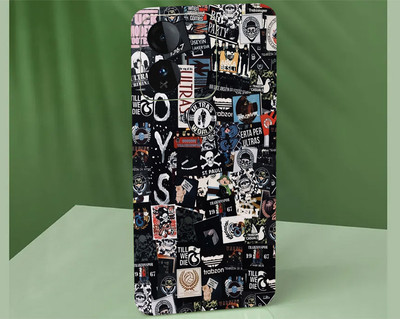AsSkin Vivo iQoo Z9x 5g Mobile Skin(Multicolor)